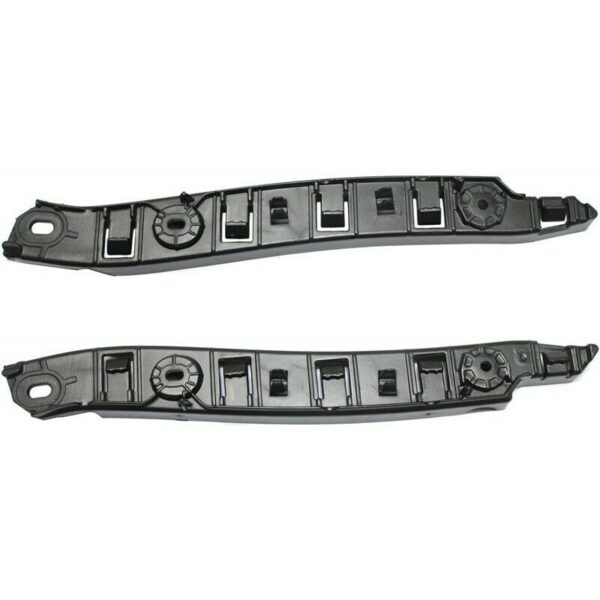 New Set of 2 Fits HYUNDAI ELANTRA 2007-10 Front Left & Right Side Bumper Bracket