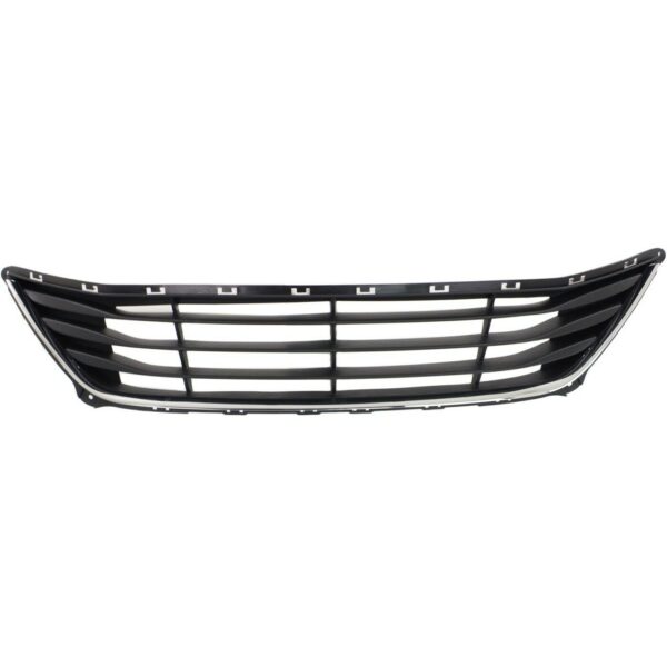 New Fits HYUNDAI ELANTRA 2014-16 Front Side Bumper Grille Textured BLK HY1036120