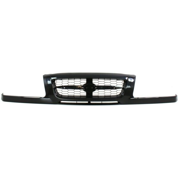 New Fits SUZUKI GRAND VITARA 1999-00 Front Grille Textured BLK Shell SZ1200114