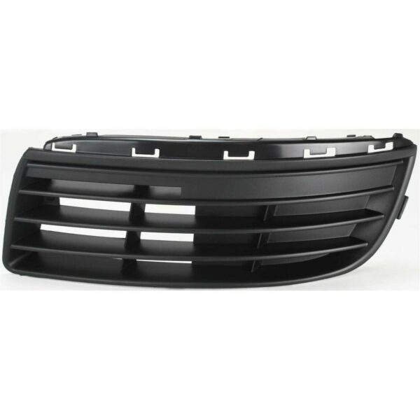 New Fits VOLKSWAGEN JETTA 2005-10 Front Left Side Outer Bumper Grille VW1036108