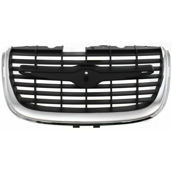 New Fits CHRYSLER 300M 99-01 Front Side Grille W/O Emblem CHR Shell CH1200249