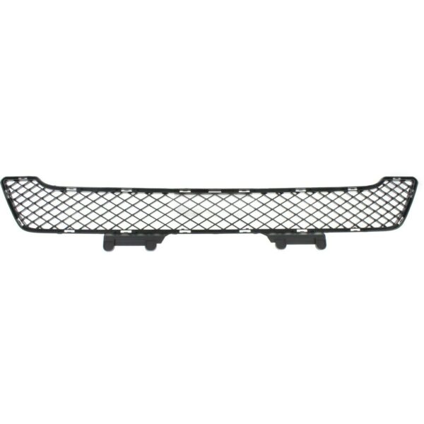 New Fits MERCEDES-BENZ ML-CLASS 2009-2011 Front Side Bumper Grille BLK MB1036133