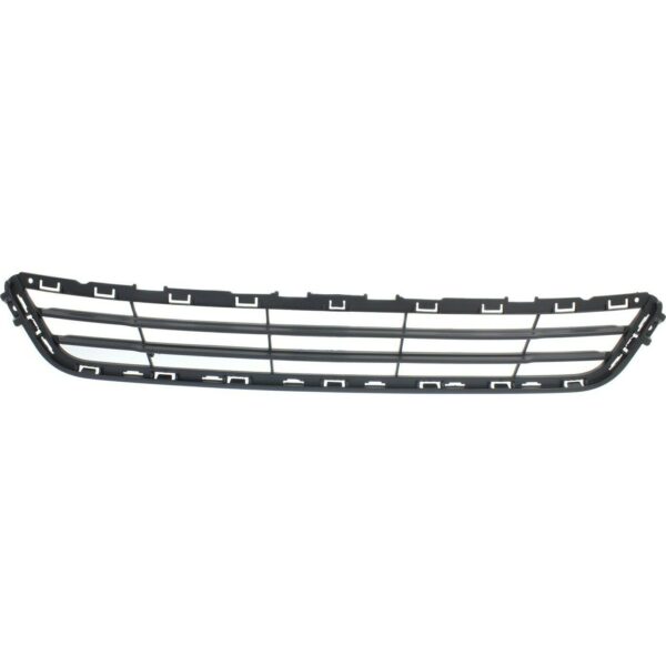 New Fits FORD FUSION 2013-2016 Front Side Bumper Center Grille Plastic FO1036149