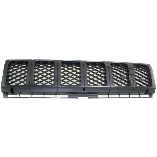 New Fits TOYOTA PICKUP 1982-1983 Front Side Grille Painted Black Shell TO1200111