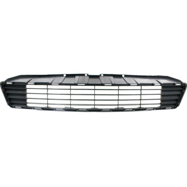 New Fits TOYOTA PRIUS 2012-14 Front Side Bumper Grille Made Of Plastic TO1036135