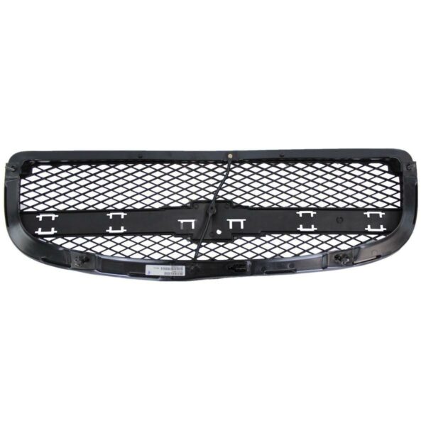 New Fits CHEVROLET HHR 2.0 2008-2010 Front Side Grille Black GM1200625 20836155