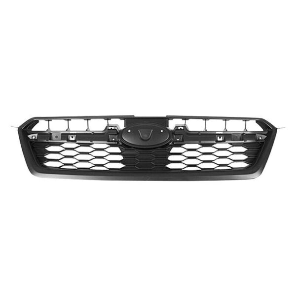 New Fits SUBARU IMPREZA 2012-2014 Front Side Grille Painted BLK Shell SU1200158