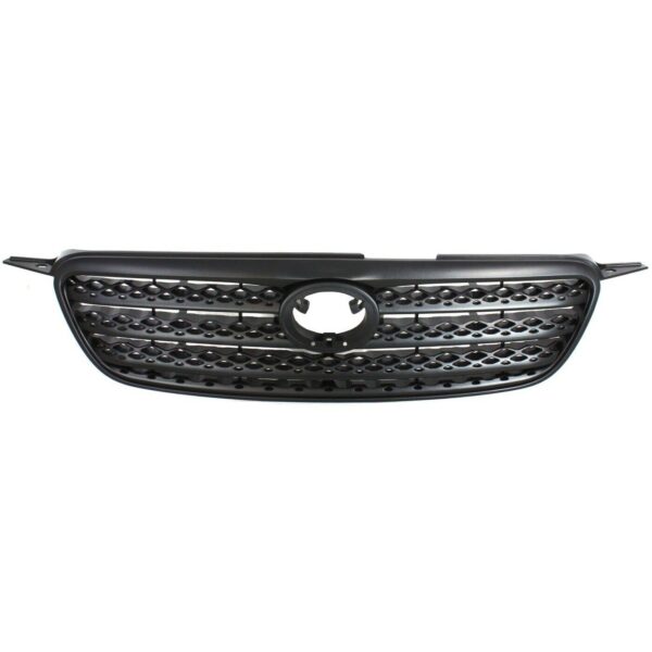 New Fits TOYOTA COROLLA 2005-06 Front Side Grille Gray Code Gray Shell TO1200280