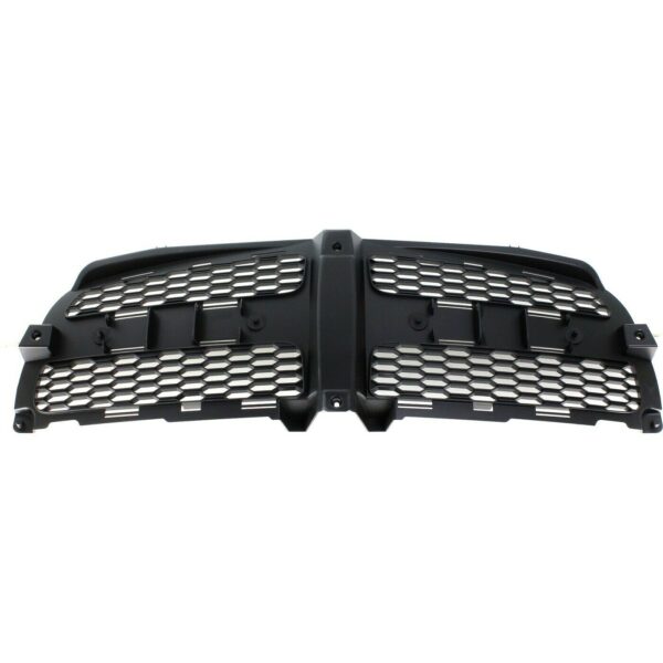 New Fits DODGE CHARGER 2011-2014 Front Side Grille Textured Black CH1200339