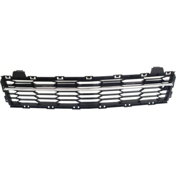 New Fits CHEVROLET CRUZE 15-16 Front Side Bumper Grille Cover W/RS PKG GM1036172