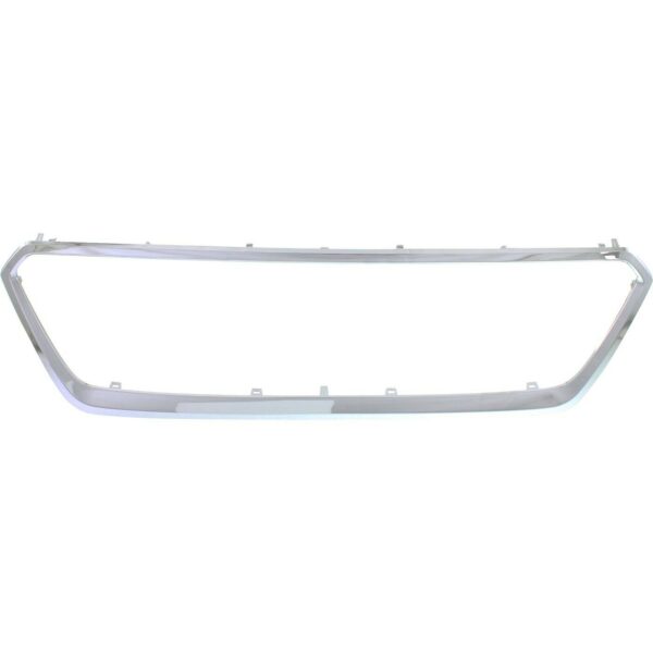 New Fits SUBARU XV CROSSTREK 2013-2015 Front Side Grille Surround SU1202100