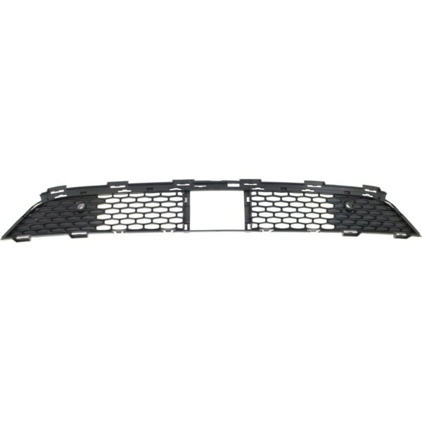 New Fits CHRYSLER 300 2015-2018 Front Side Bumper Grille Textured BLK CH1036150