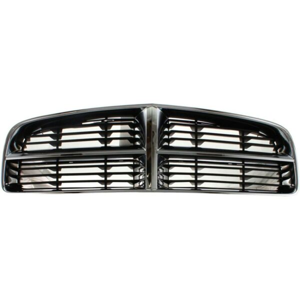 New Fits DODGE CHARGER 2006-10 Front Side Grille CHR Made Of ABS CAPA CH1200296C