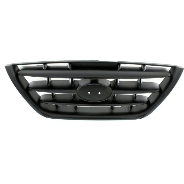 New Fits HYUNDAI ELANTRA 2004-06 Front Side Grille BLK Shell & Insert HY1200139