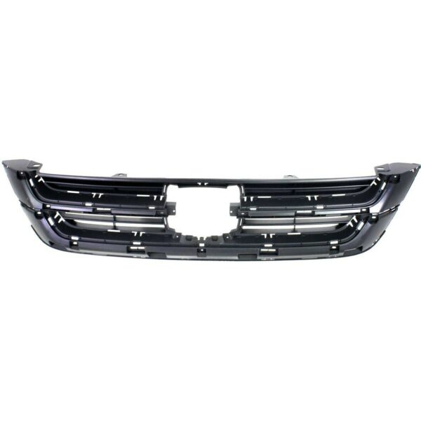 New Fits HONDA CR-V 10-11 Front Side Upper Grille DRK Gray Shell CAPA HO1200204C