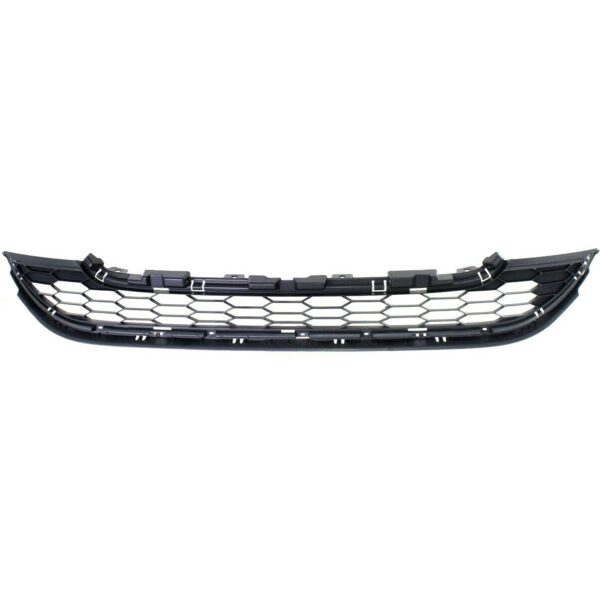 New Fits HONDA CR-V 2010-2011 Front Side Lower Grille Matte-Dark Gray HO1200205