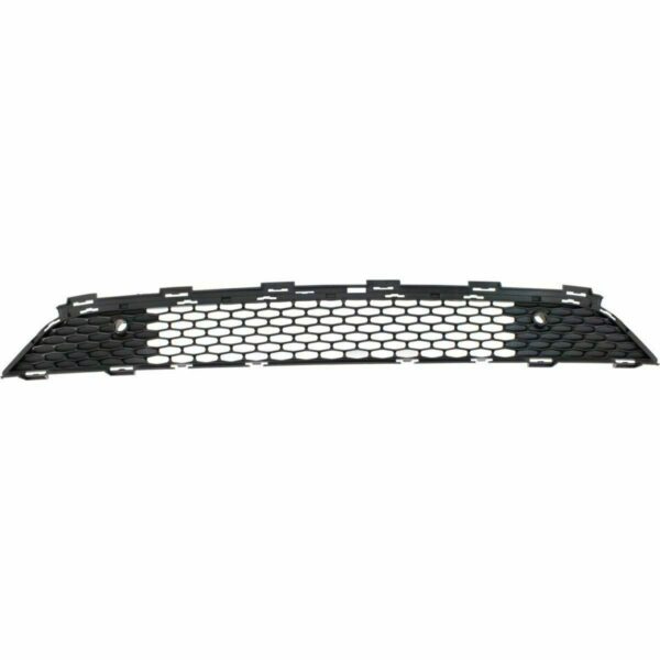 New Fits CHRYSLER 300 2015-2018 Front Side Bumper Grille Textured BLK CH1036144