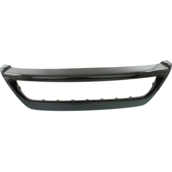 New Fits KIA RIO 2010-11 Front Side Bumper Cover Grille Surround CAPA KI1044102C