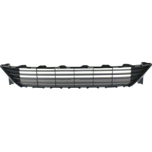 New Fits TOYOTA PRIUS 2015 Front Side Bumper Lower Grille Textured BLK TO1036164