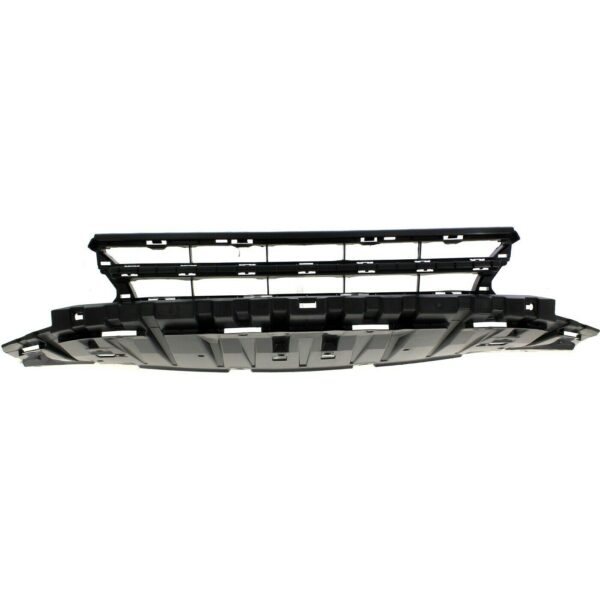 New Fits HONDA CIVIC 2013-15 Front Side Bumper Cover Grille BLK CAPA HO1036113C