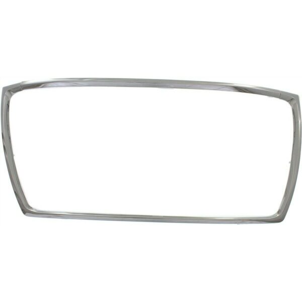 New Fits MITSUBISHI OUTLANDER 2010-2013 Front Side Grille Molding CHR MI1202100