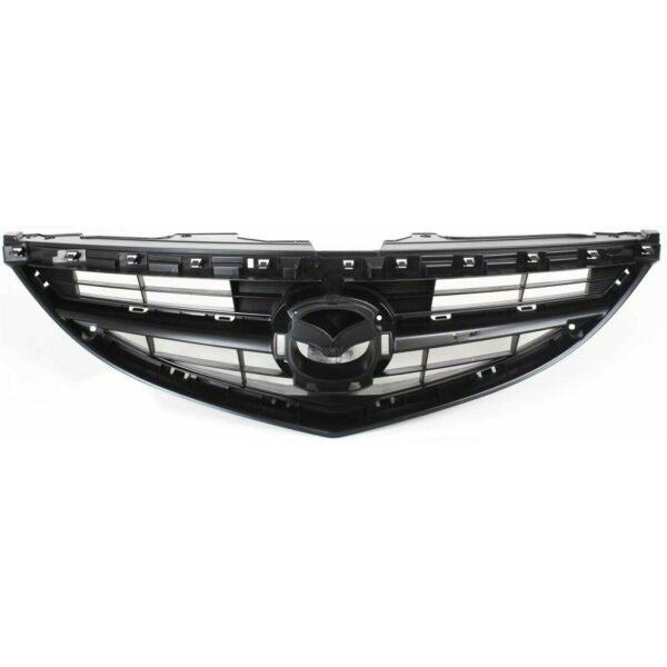 New Fits MAZDA 6 2009-2013 Front Side Grille Textured Black MA1200181 GS3L50712E