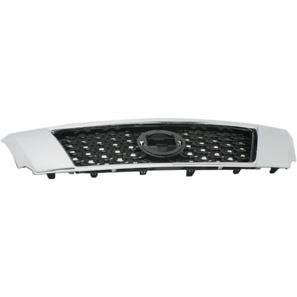 New Fits NISSAN PATHFINDER 2013-2016 Front Side Grille Made Of ABS NI1200254