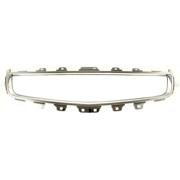 New Fits CHEVROLET MALIBU 2008-12 Front Grille Surround Molding CAPA GM1210115C