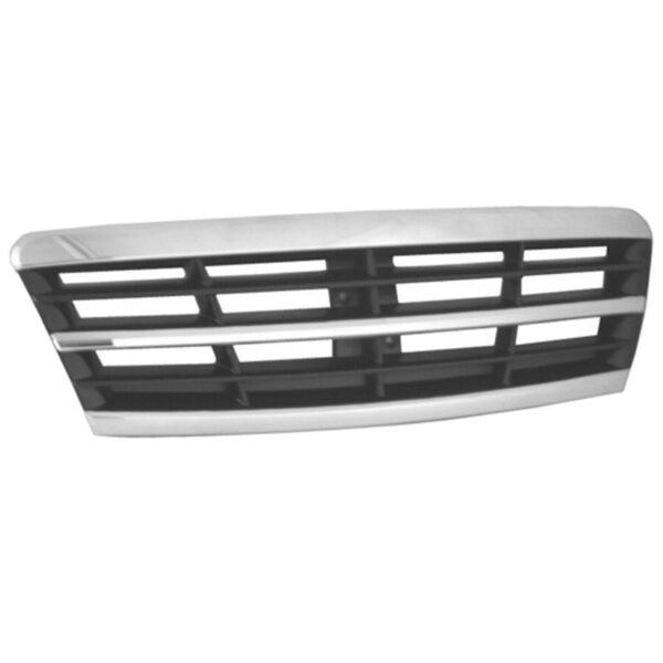 New Fits KIA MAGENTIS 2004-2006 Front Side Grille Black W/CHR Molding KI1200126