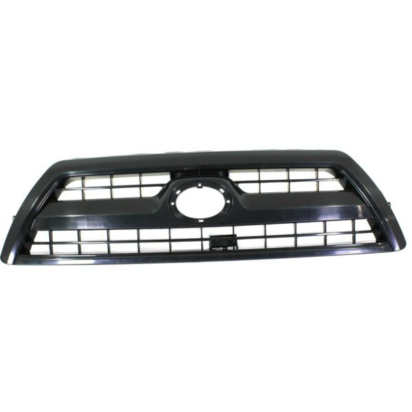 New Fits TOYOTA 4RUNNER 06-09 Front Side Grille Matte BLK Textured BLK TO1200297