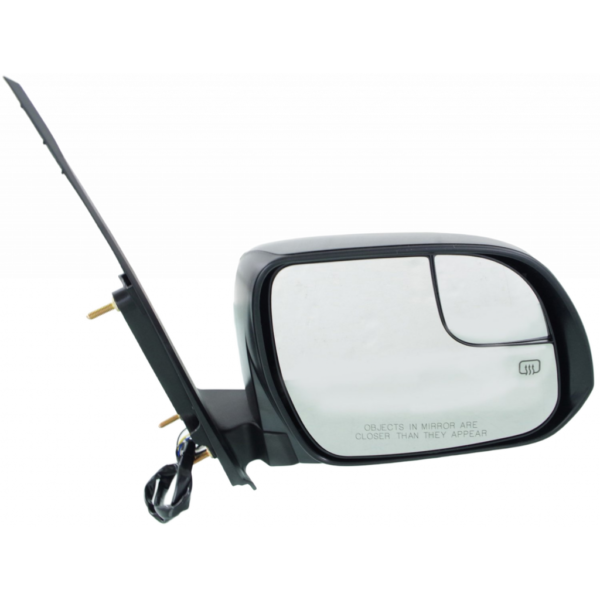 New Fits TOYOTA SIENNA 2011-20 RH Side Power Mirror Man Fldg Heated TO1321339