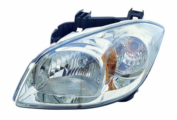 New Fits CHEVROLET COBALT 2005-2010 Left Side Smoked Light W/BRKT Assy GM2502282