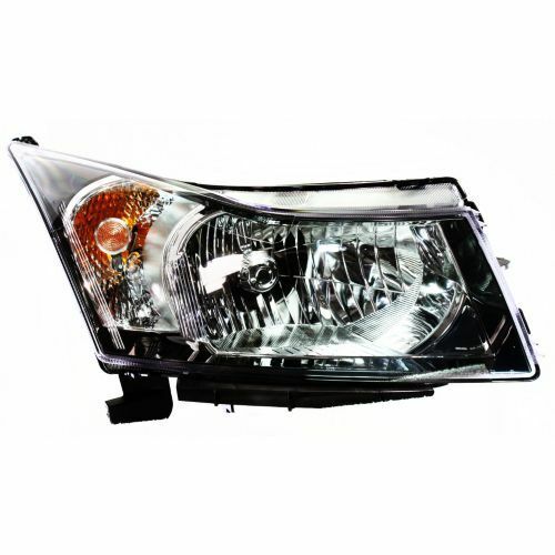 New Fits CHEVROLET CRUZE 2011-12 Right Side Headlight Assembly GM2503356