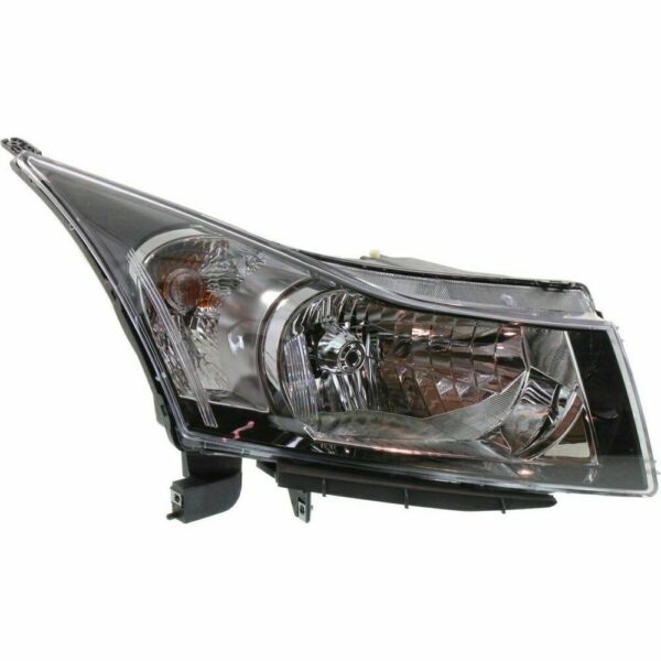 New Fits CHEVROLET CRUZE 12-16 Right Side Clear Signal Headlight Assy GM2503361