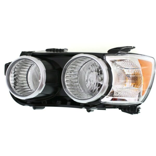 New Fits CHEVROLET SONIC 14-15 LH Side Head Lamp Assembly W/ DUST PKG GM2502396