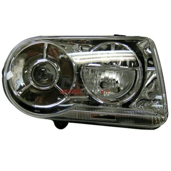 New Fits CHRYSLER 300 2005-2010 Right Side Headlight Assy PROJECTOR CH2503167