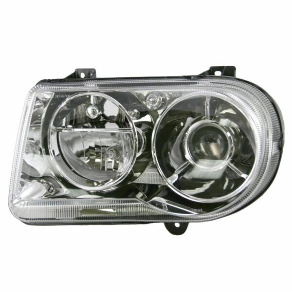 New Fits CHRYSLER 300 2005-2010 Left Side Headlight Assembly PROJECTOR CH2502167