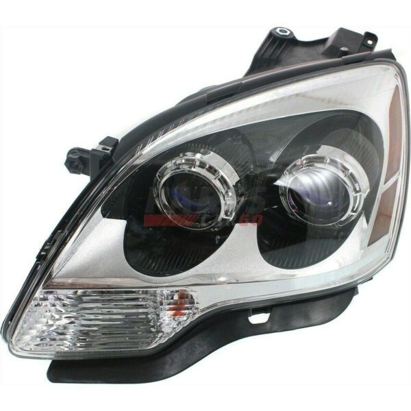 New Fits GM TRUCKS & VANS ACADIA 2007-08 LH Side Halogen Headlamp Assy GM2502294