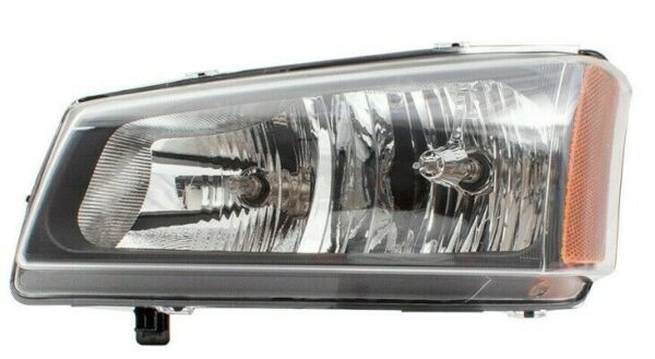 New Fits GM TRUCKS & VANS AVALANCE 2006-2008 Left Side Headlight Assy GM2502257