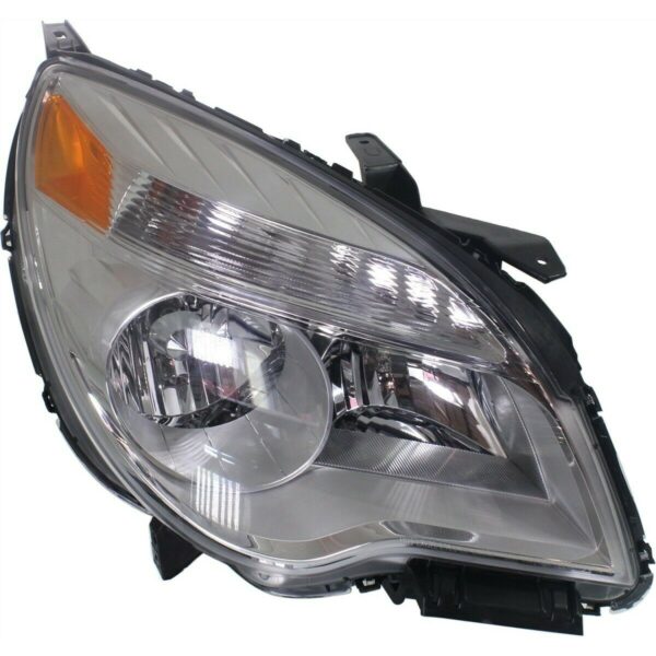 New Fits GM TRUCKS & VANS EQUINOX 2010-15 LH Side Headlight Assy CAPA GM2502338C