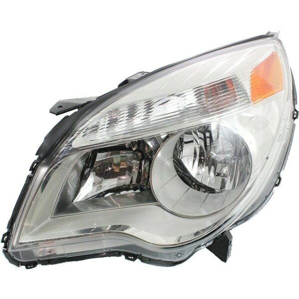 New Fits GM EQUINOX 2010-2015 Right Side Headlight Assembly CAPA GM2503338C