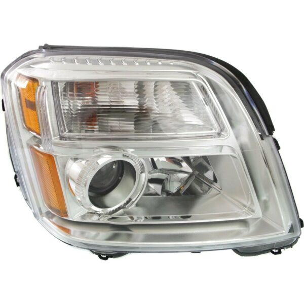 New Fits GM TRUCKS & VANS TERRAIN 2010-15 LH Side Headlight Assy CAPA GM2502350C