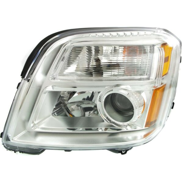 New Fits GM TRUCKS & VANS TERRAIN 2010-15 RH Side Headlight Assy CAPA GM2503350C