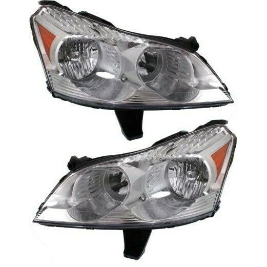 New Set of 2 Fits GM TRUCKS & VANS TRAVERS 2009-2012 Left & Right Side Assembly