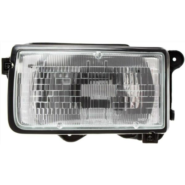 New Fits ISUZU RODEO 1991-97 Front Left Side Headlight Assembly IZ2502101