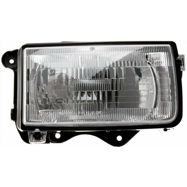 New Fits ISUZU RODEO 1991-97 Front Right Side Headlight Assembly IZ2503101