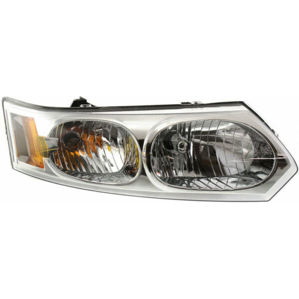 New Fits SATURN ION 2003-2007 Front Right Side Headlight Assembly SD GM2503231