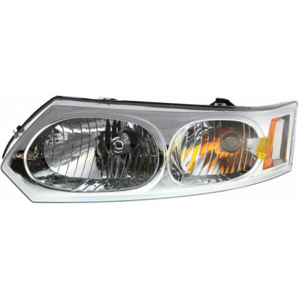 New Fits SATURN ION 2003-2007 Front Left Side Headlight Assembly SD GM2502231