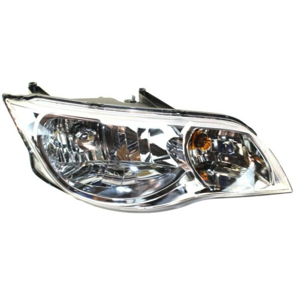 New Fits SATURN ION 2003-2007 Passenger Side Headlight Assembly CP GM2503239