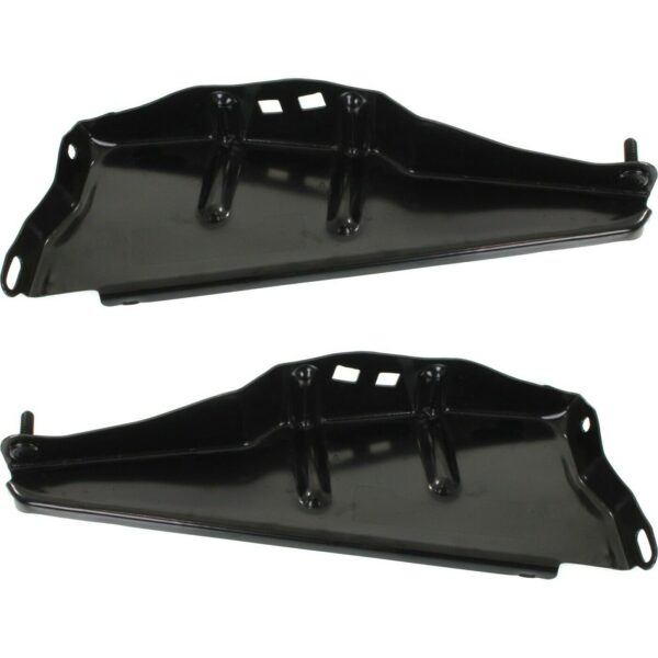 New Set of 2 Fits TOYOTA TACOMA 2012-2015 Front Left & Right Side Bumper Bracket